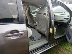 A picture of Toyota Siena 2015 for sale This clean sharp Toyota Siena