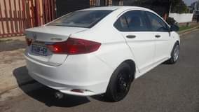 A picture of Selling Honda Ballade