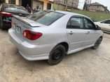A picture of 2004 Toyota Corolla Sport Clean in and out Engine Gear