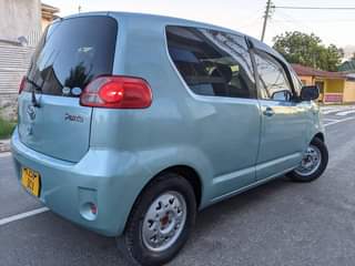 A picture of TOYOTA PORTE