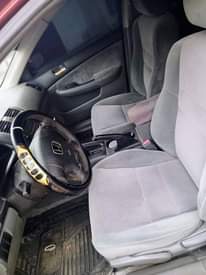 A picture of 2005 Honda Accord EOD 09019556049 08032605450