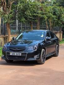 A picture of 2010 Subaru Legacy