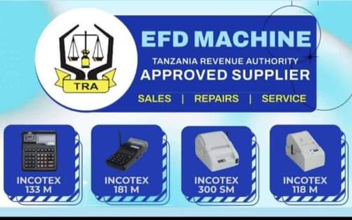 A picture of EFD MACHINES