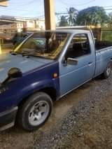 nissan 720