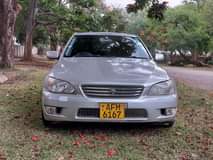 used toyota altezza