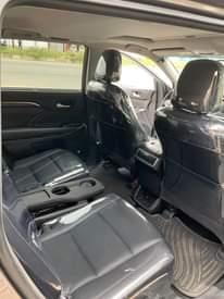 A picture of Highlander Limited 2015