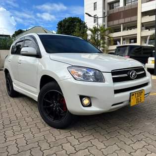 used toyota rav4