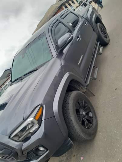 A picture of 2021 Toyota Tacoma Few months used Everything is working perfectly