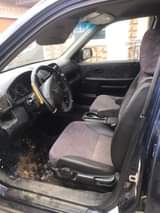 A picture of Used 2005 Honda CR V First body Ac chilling Good
