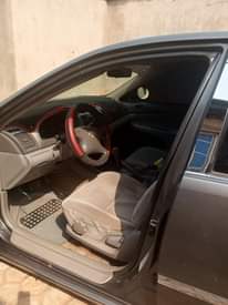 A picture of Toyota Camry 3 4