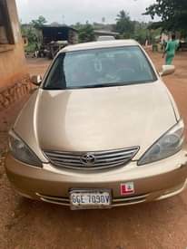 A picture of 2005 2005 Bigdady Camry First body