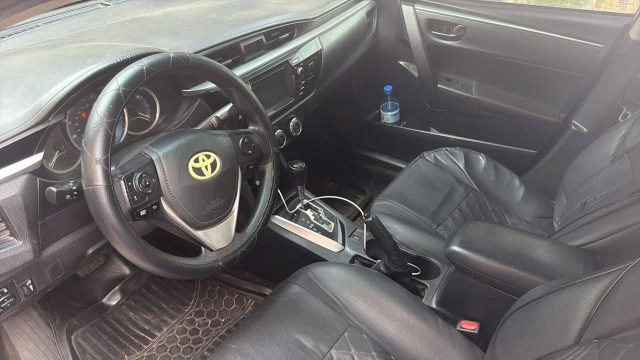 A picture of 2017 Toyota Corolla