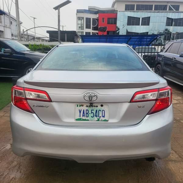 A picture of Absolutely Super Clean and Sharp Tokunbo Standard full Options with