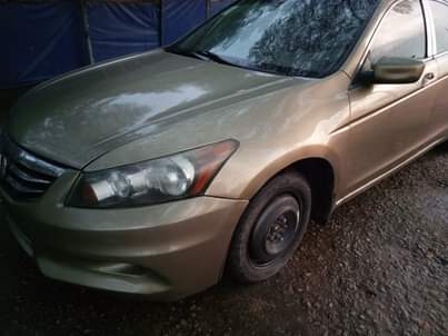 A picture of Honda Accord