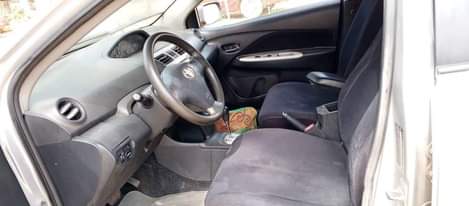 A picture of 2006 Toyota Yaris