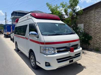 used toyota hiace