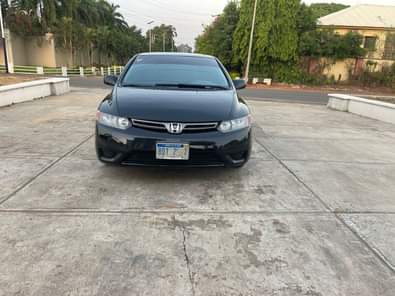 A picture of PREOWNED HONDA CIVIC 2008 MODEL DON T PLAY ON THIS