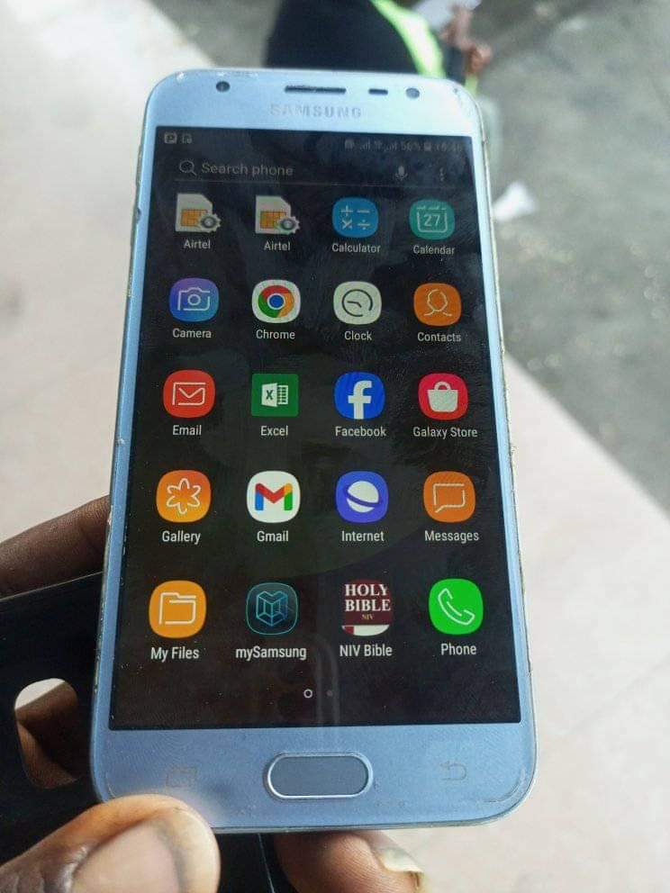 used samsung galaxy