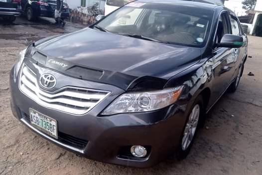A picture of Toyota Camry