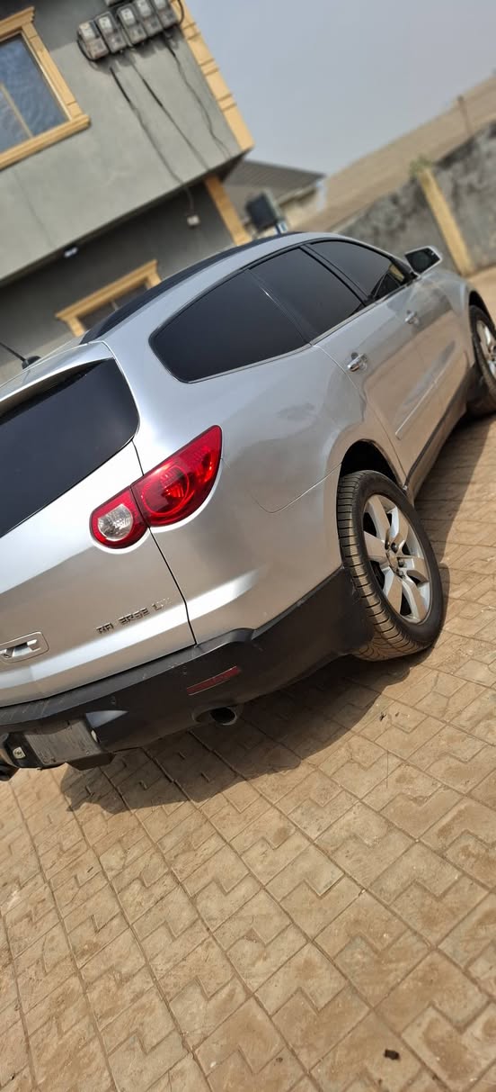 A picture of Chevrolet Traverse 011
