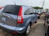 A picture of Honda CR V 2008
