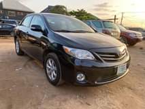 A picture of Neatly and well baked 2012 Toyota Corolla
