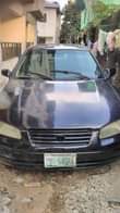A picture of Fastest Finger Toyota Camry Tiny light LE Engine is Sound