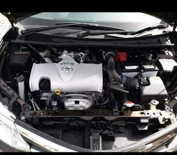 used toyota axio