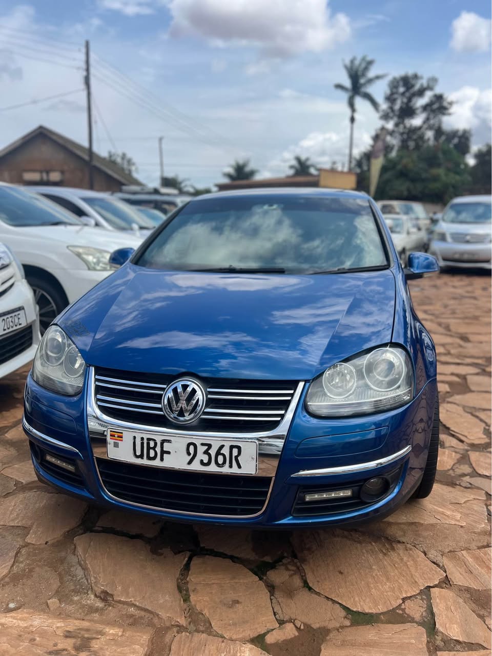 vw golf