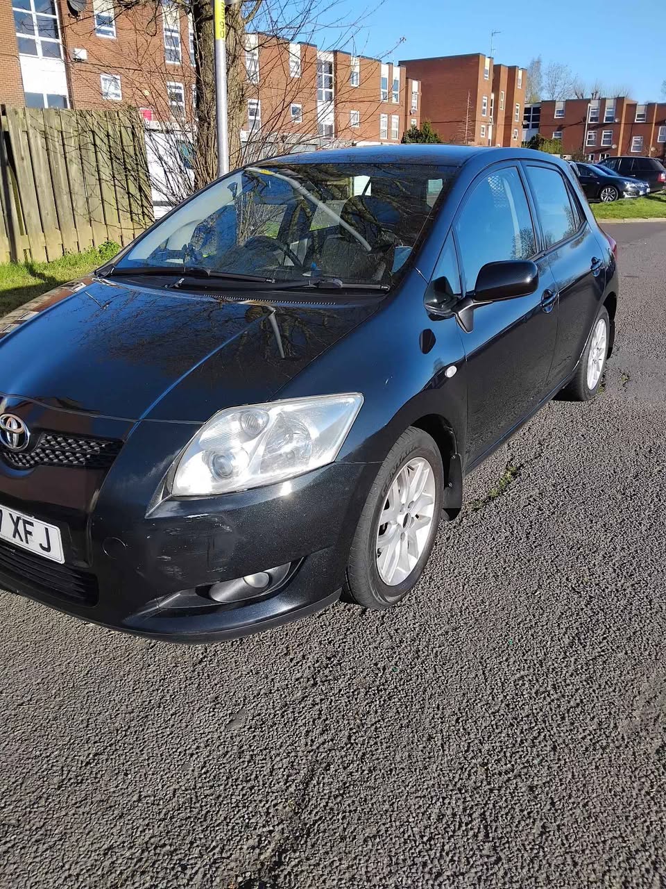 toyota auris