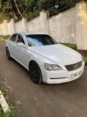 A picture of FICKY MOTORS TOYOTA MARK X 2.5cc V6 Engine . IT