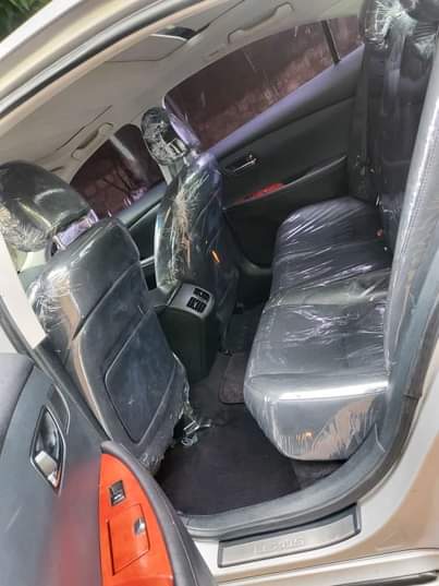 A picture of Super Clean and Sharp first body Tokunbo Standard full Options
