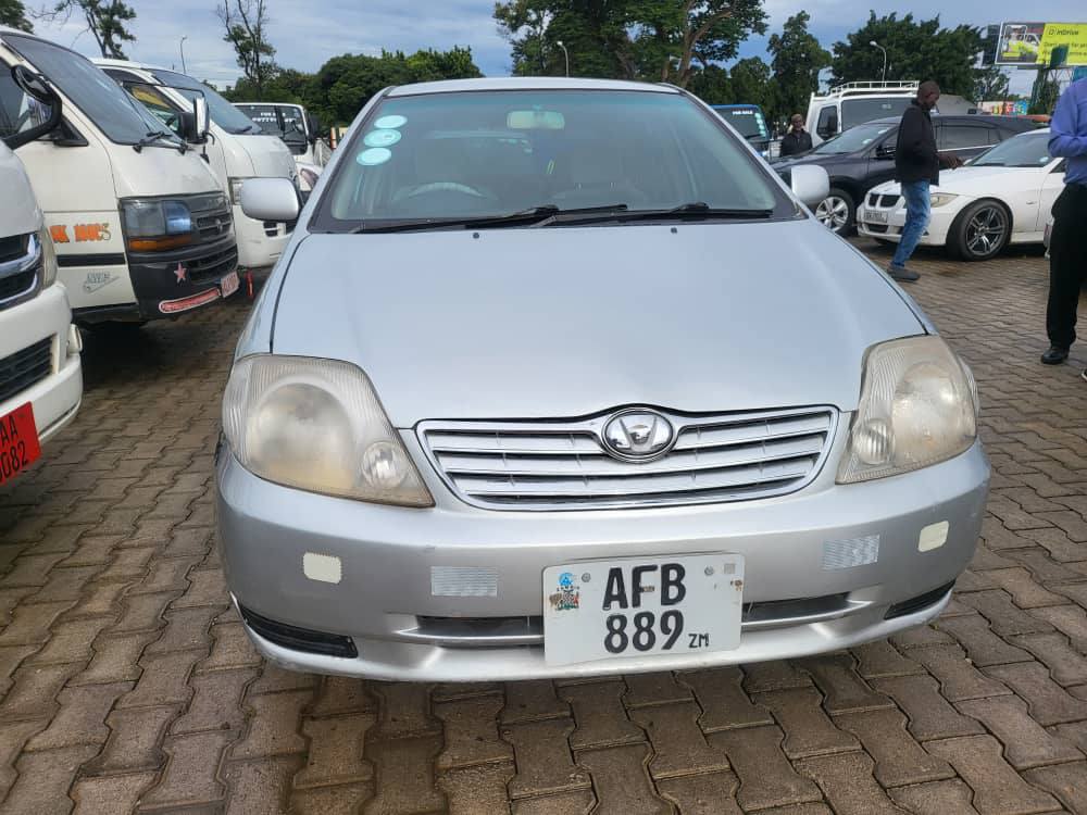 used toyota runx