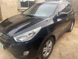 A picture of REG HYUNDAI IX35 2013 MODEL FIRST BODY