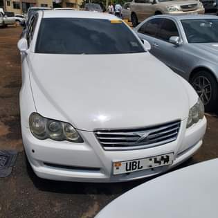 A picture of MARK X 2007 22.5M