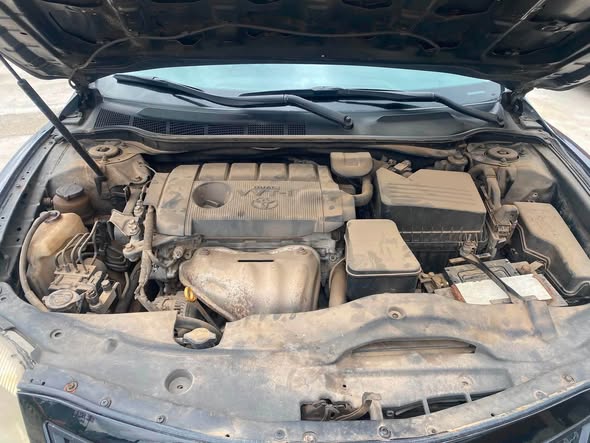 A picture of 2010 Toyota Camry