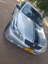 A picture of Altezza Gita 5.7 million Automatic gearbox Petrol engine cc 1990