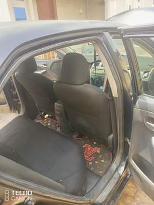 A picture of Registered Toyota Corolla 2009 for sale Engine 100 AC 100