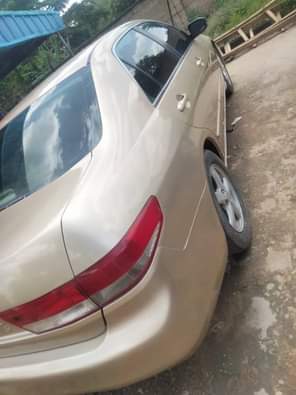 A picture of Is available Honda Location Bauchi AC is working Interior Intact