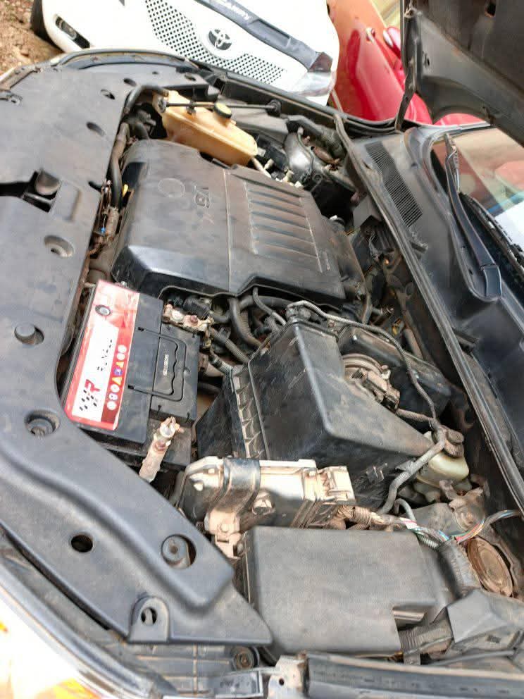 A picture of Toyota RAV4 2010 model