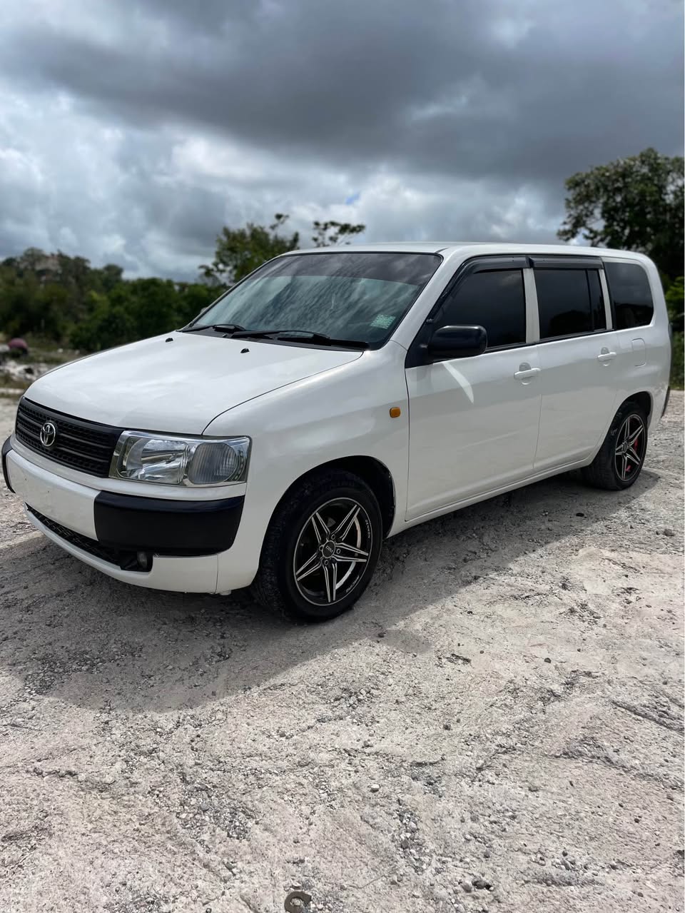 buy and drive