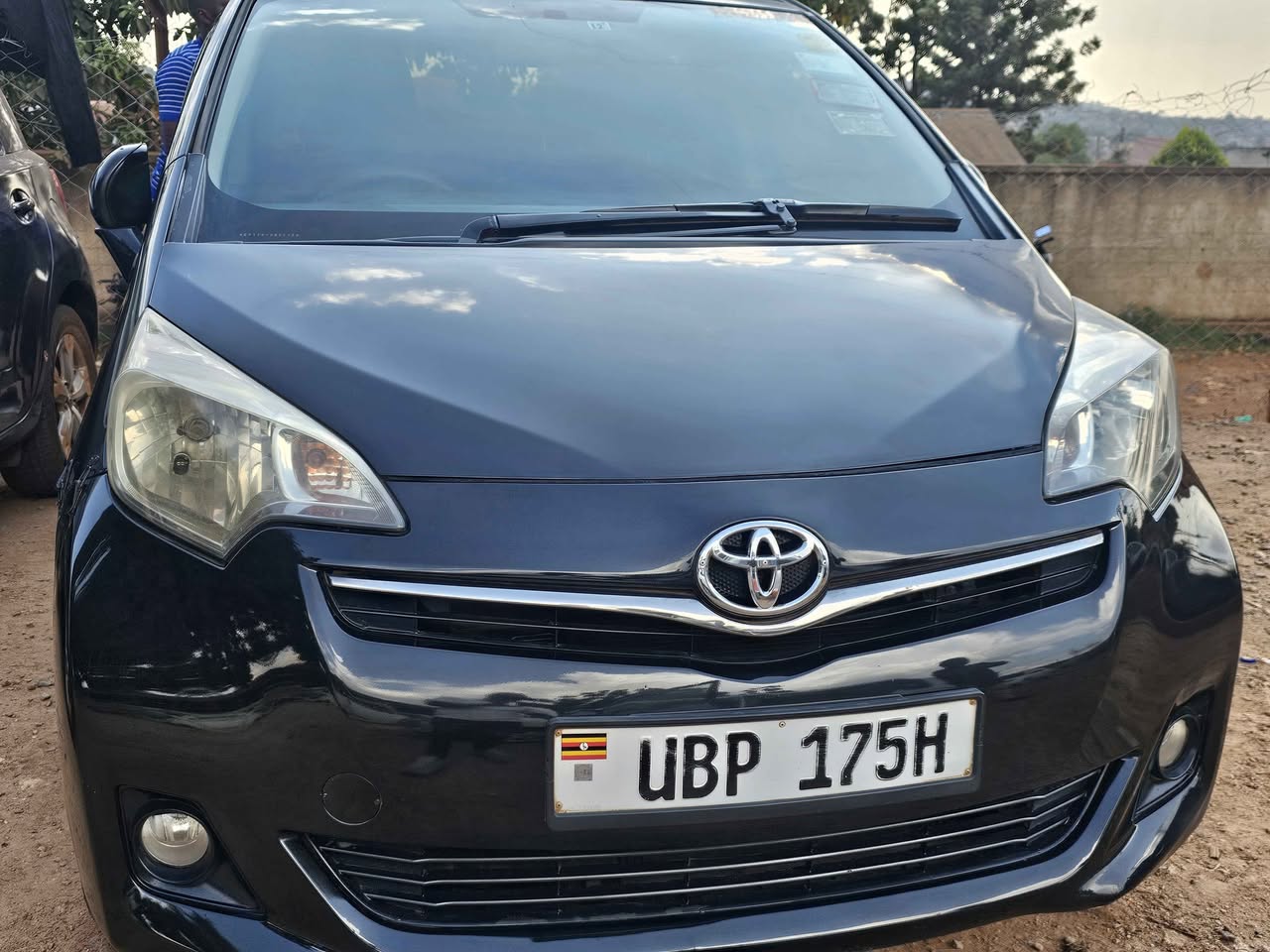 toyota ractis