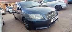 A picture of TOYOTA FIELDER 2008