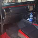 A picture of Hilux revolution DRC