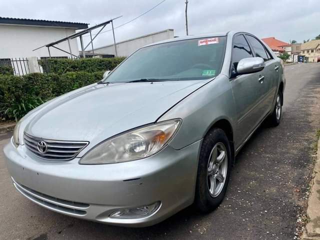 A picture of 2005 Toyota Camry