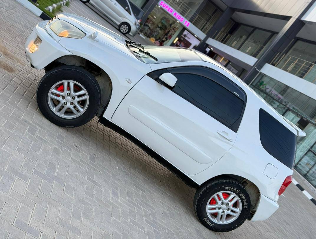 A picture of TOYOTA RAV4 KILL TIME