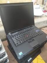 A picture of Lenov ThinkPad T400
