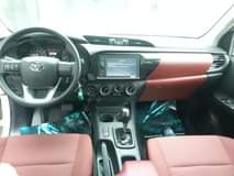 A picture of 2021 TOYOTA HILUX