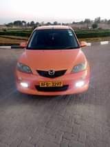 used mazda demio