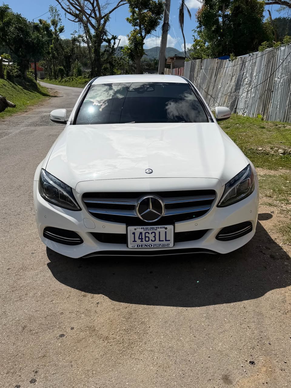 mercedes benz c200